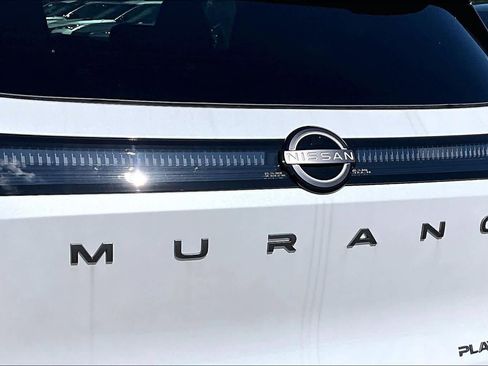 New 2026 Nissan Murano Platinum w/ Technology Package AWD/4WD image 8