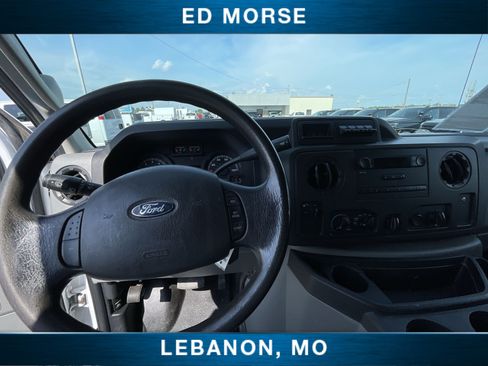 Used 2016 Ford E-350 and Econoline 350 Super Duty w/ Power Windows & Locks Group RWD image 11