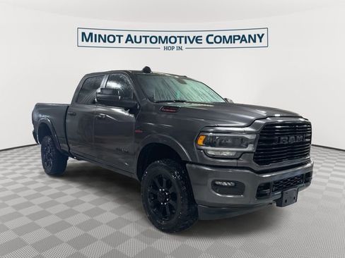 Used 2022 RAM 2500 Laramie w/ Night Edition AWD/4WD image 1