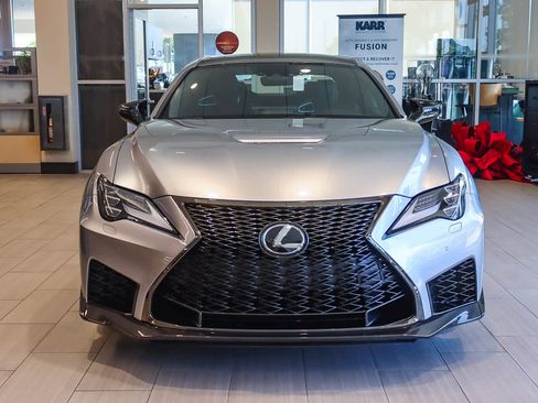 New 2025 Lexus RC F Final Edition image 5