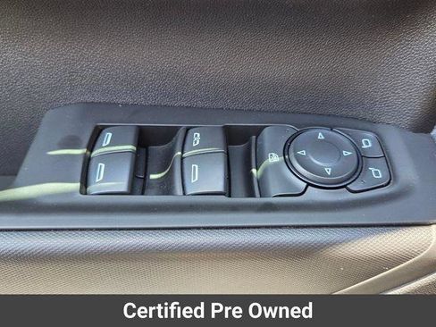 Certified 2025 Chevrolet Silverado 1500 Custom Trail Boss AWD/4WD image 24