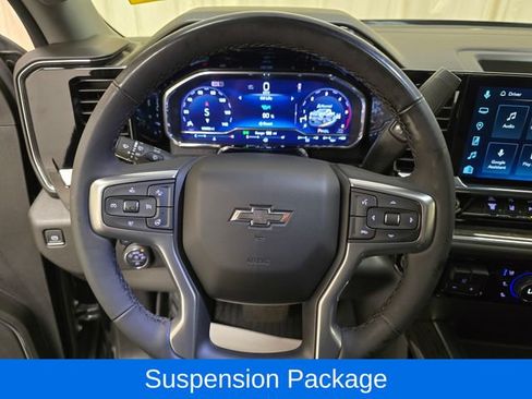 Used 2024 Chevrolet Silverado 2500 LTZ w/ LTZ Plus Package AWD/4WD image 21