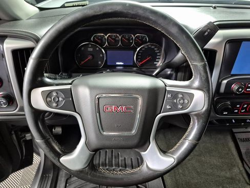Used 2015 GMC Sierra 1500 SLE w/ SLE Value Package image 11