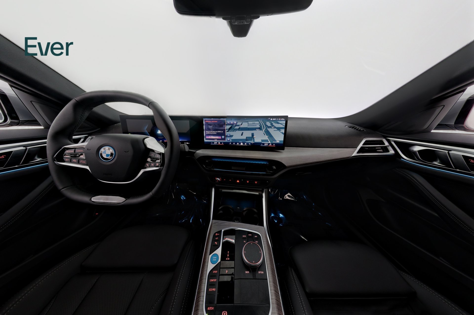 Used 2025 BMW i4 eDrive40 w/ Parking Assistance Package RWD image 26