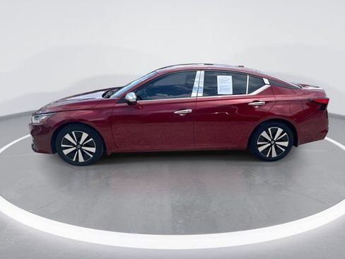 Used 2021 Nissan Altima 2.5 SV FWD image 9