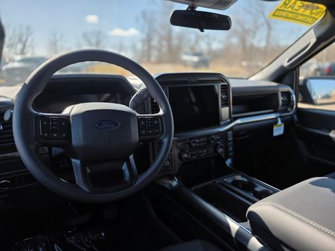 New 2026 Ford F150 STX w/ Equipment Group 200A AWD/4WD image 16