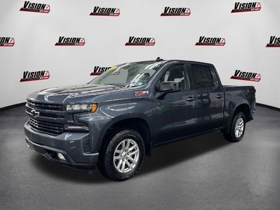 Used 2020 Chevrolet Silverado 1500 RST