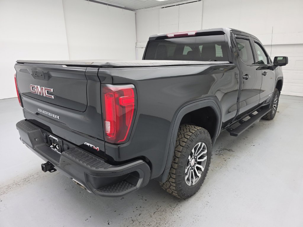 Used 2021 GMC Sierra 1500 AT4 AWD/4WD image 11