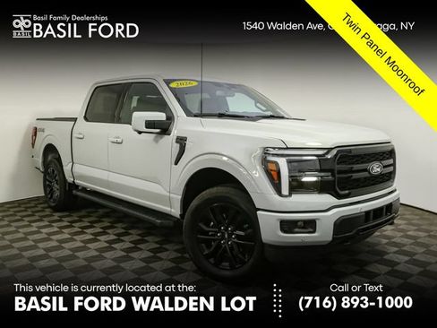 Used 2026 Ford F150 Lariat AWD/4WD image 1