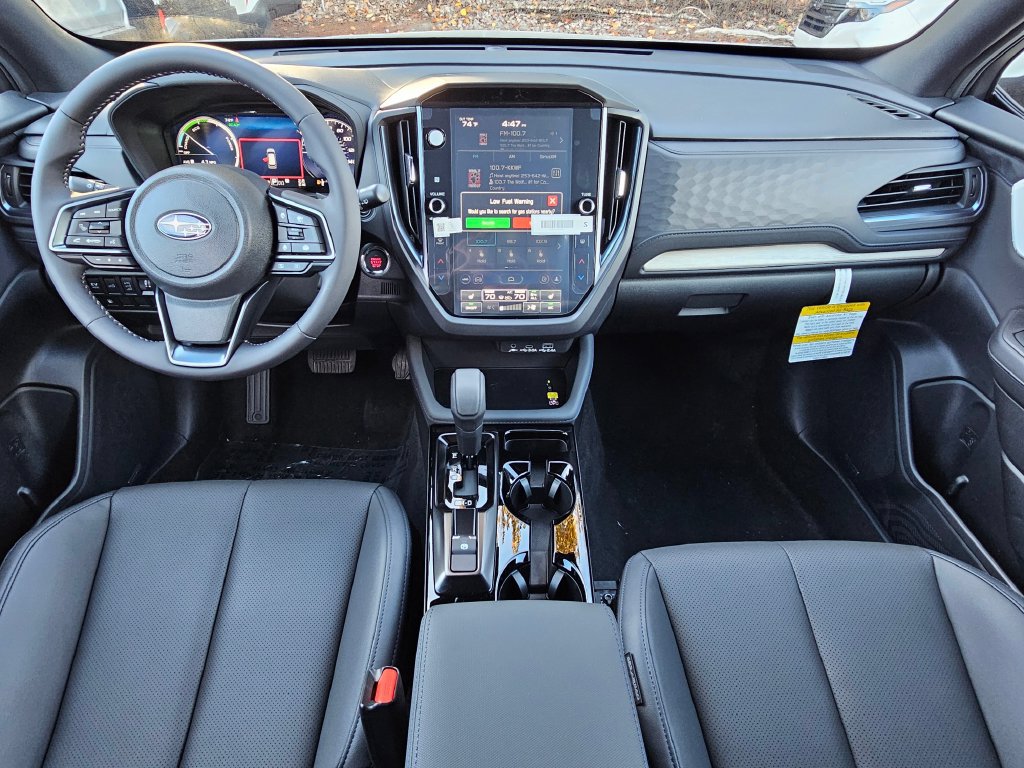 New 2026 Subaru Forester Limited AWD/4WD image 15