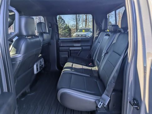 Used 2018 Ford F150 Raptor w/ Equipment Group 802A Luxury image 14