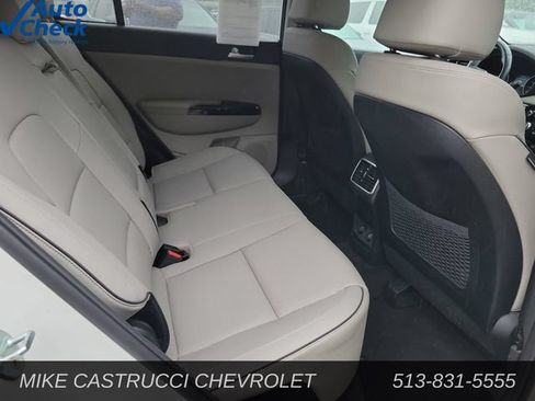 Used 2022 Kia Sportage EX w/ EX Technology Package AWD/4WD image 30