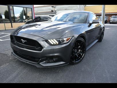 Used 2017 Ford Mustang GT