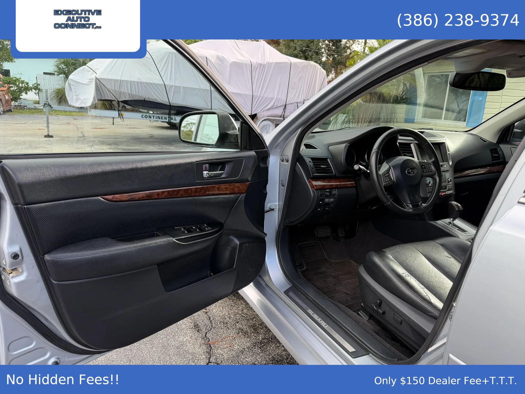 Used 2013 Subaru Legacy 2.5i Limited AWD/4WD image 16