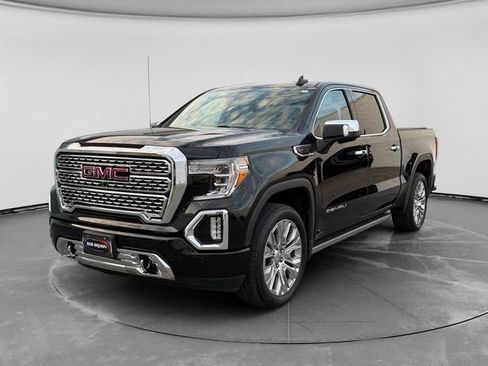 Used 2020 GMC Sierra 1500 Denali w/ Denali Ultimate Package AWD/4WD image 7