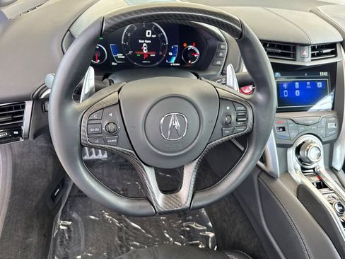 Used 2017 Acura NSX AWD/4WD image 15
