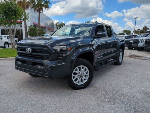 Certified 2024 Toyota Tacoma SR5 AWD/4WD image 1