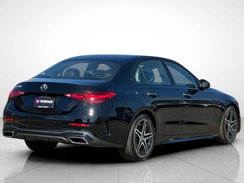 New 2025 Mercedes-Benz C 300 Sedan image 11