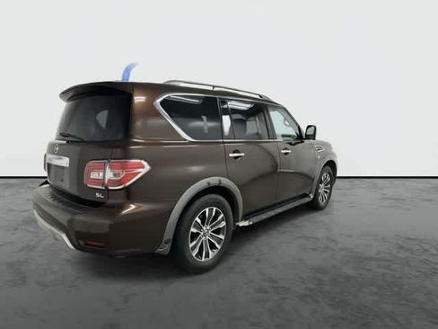 Used 2018 Nissan Armada SL w/ Premium Package AWD/4WD image 4