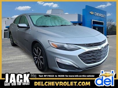 Certified 2024 Chevrolet Malibu RS
