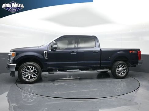 Used 2022 Ford F250 Lariat w/ Lariat Ultimate Package image 4