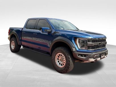 Certified 2022 Ford F150 Raptor w/ Equipment Group 801A High