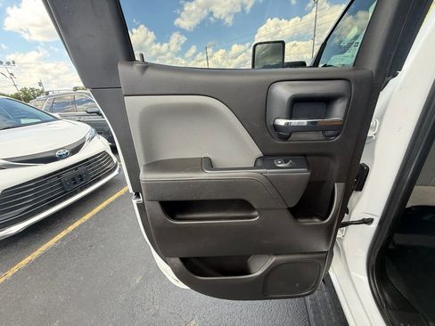 Used 2018 Chevrolet Silverado 3500 W/T w/ WT Fleet Convenience Package AWD/4WD image 18