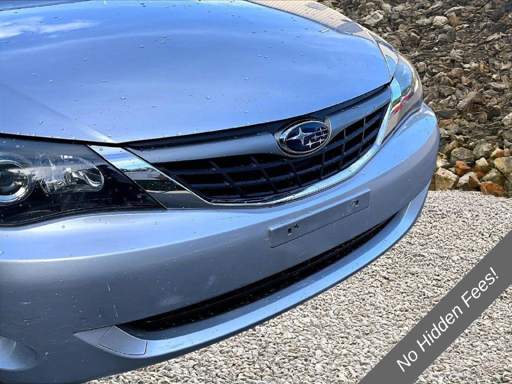 Used 2009 Subaru Impreza 2.5i AWD/4WD image 23