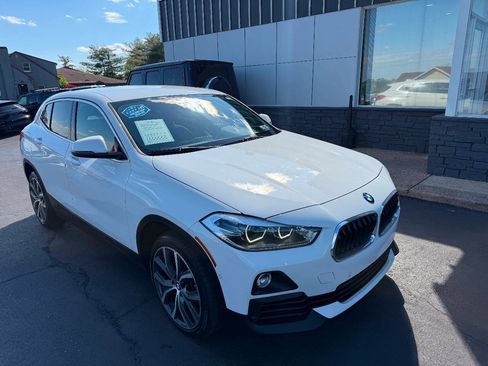 Used 2018 BMW X2 xDrive28i AWD/4WD image 9