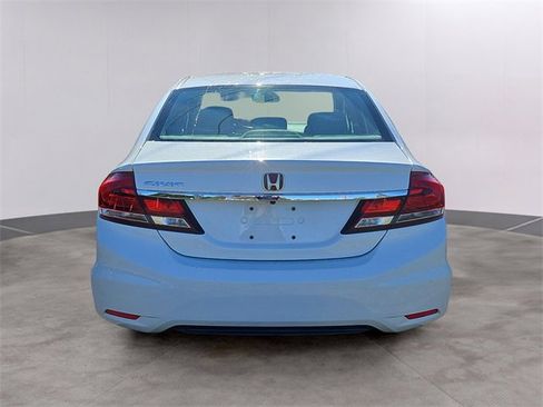 Used 2014 Honda Civic EX image 5