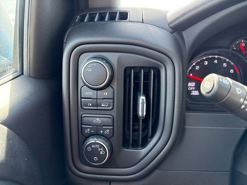 Used 2023 Chevrolet Silverado 1500 Custom w/ LPO, Dark Essentials Package AWD/4WD image 12