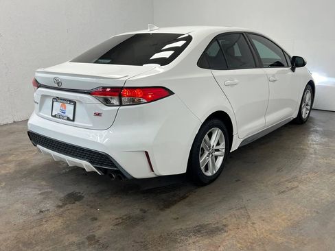 Used 2020 Toyota Corolla SE FWD image 4