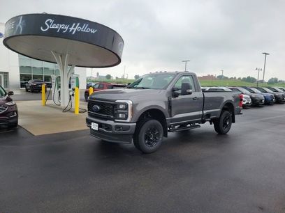 New 2025 Ford F350 XL w/ STX Appearance Package
