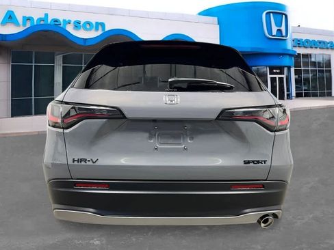 New 2027 Honda HR-V Sport image 4