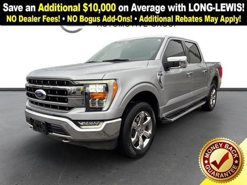 Used 2022 Ford F150 Lariat image 1