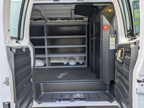 New 2026 Chevrolet Express 2500 w/ Driver Convenience Package RWD image 23
