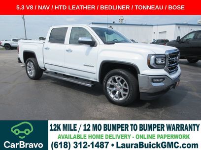 Certified 2016 GMC Sierra 1500 SLT w/ SLT Premium Package