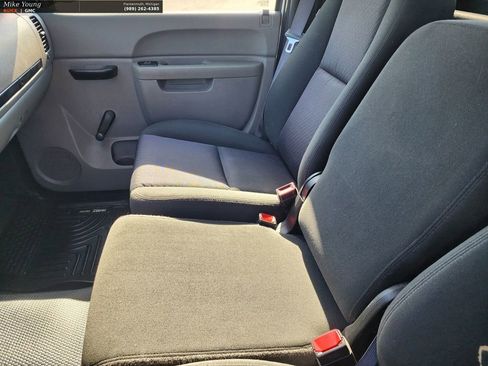 Used 2013 GMC Sierra 1500 W/T w/ Work Truck Plus Package AWD/4WD image 26