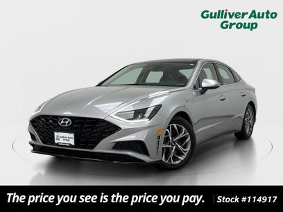 Used 2021 Hyundai Sonata SEL w/ Convenience Package