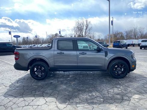 New 2026 Ford Maverick Lariat w/ Black Appearance Package AWD/4WD image 6