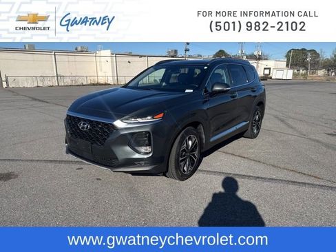 Used 2020 Hyundai Santa Fe SEL image 1