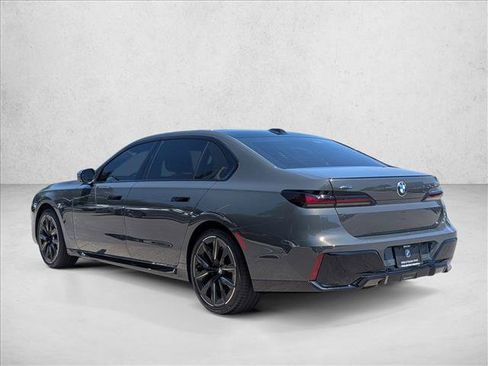 New 2026 BMW 740i xDrive AWD/4WD image 8