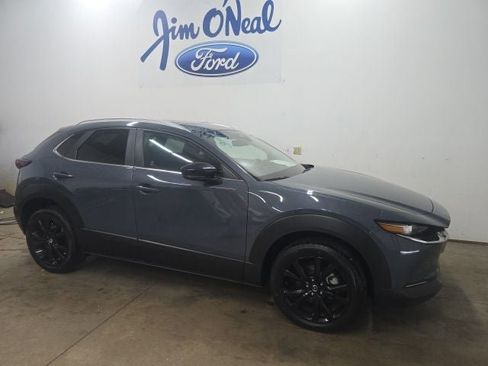 Used 2025 MAZDA CX-30 AWD 2.5 S w/ Preferred Package image 1