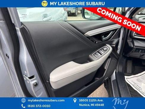 Certified 2025 Subaru Outback Limited AWD/4WD image 7