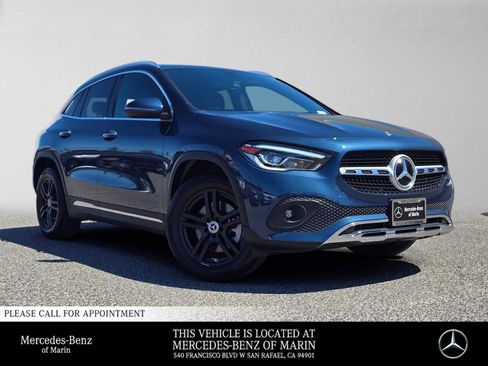 Used 2021 Mercedes-Benz GLA 250 image 1