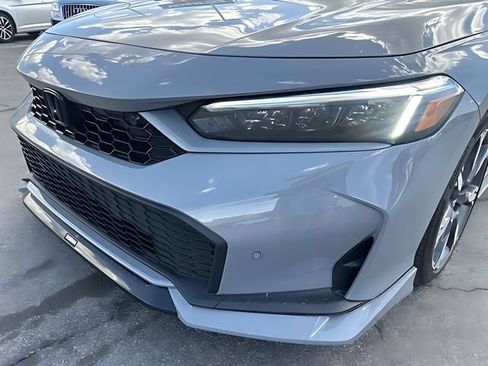 Used 2026 Honda Civic FWD Hybrid Sedan image 8