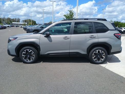 New 2026 Subaru Forester Premium image 3