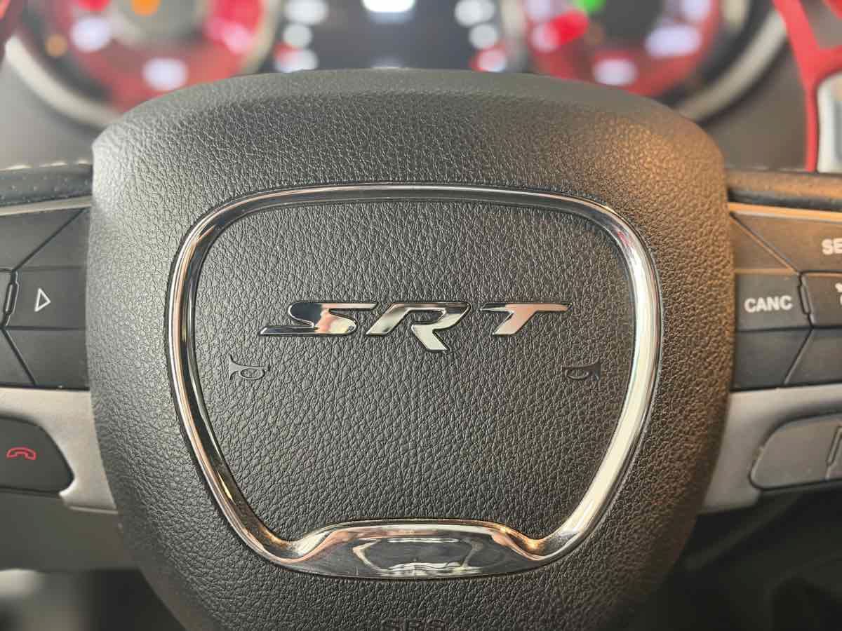 Used 2016 Dodge Challenger SRT Hellcat RWD image 46
