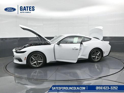 New 2026 Ford Mustang Premium RWD image 48