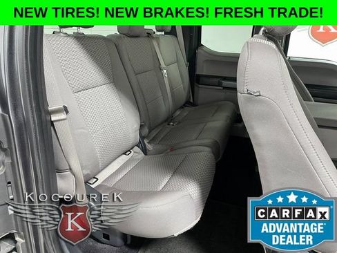 Used 2016 Ford F150 XLT w/ Equipment Group 301A Mid AWD/4WD image 21